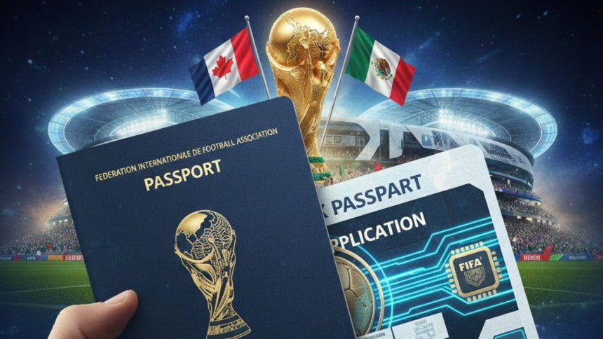 Estados Unidos abre sistema de citas prioritarias para visas vinculadas al Mundial de Fútbol